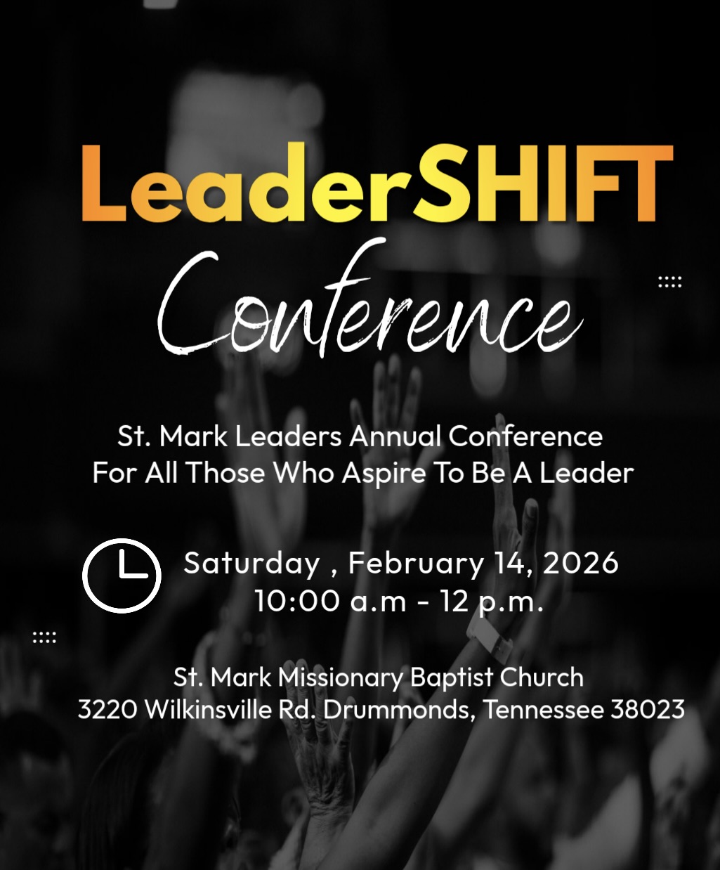 worship sunday (1) - Made with PosterMyWall