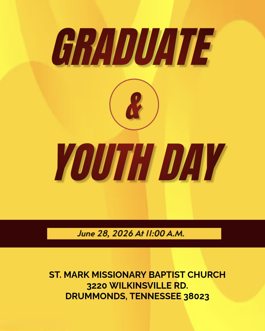 Church flyer (1) - Made with PosterMyWall-2 2