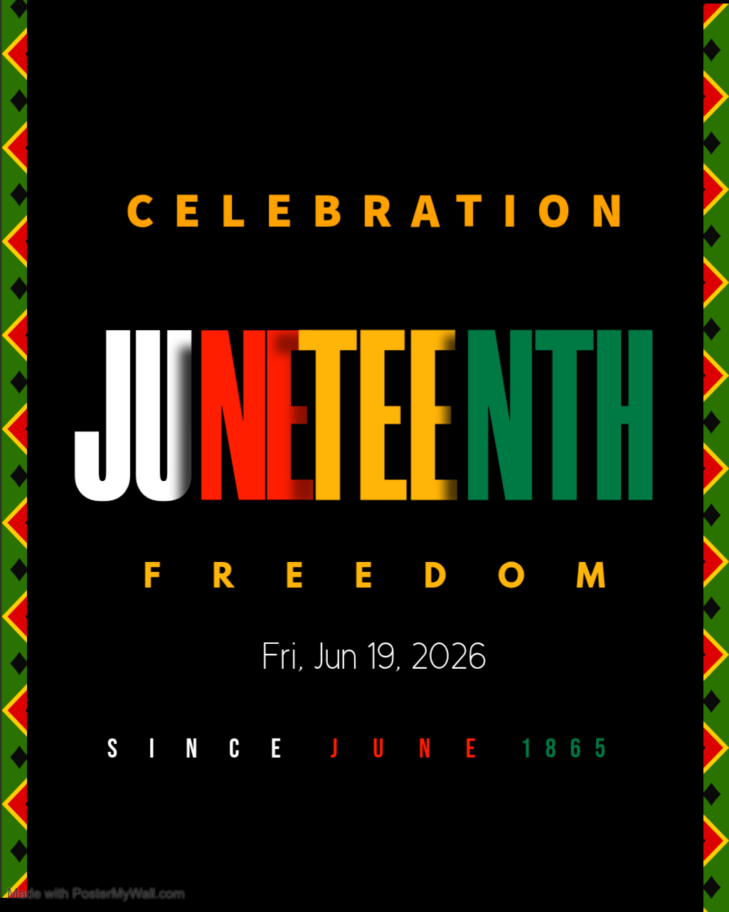 Black Maximalist Juneteenth Banner Facebook (1) - Made with PosterMyWall-2