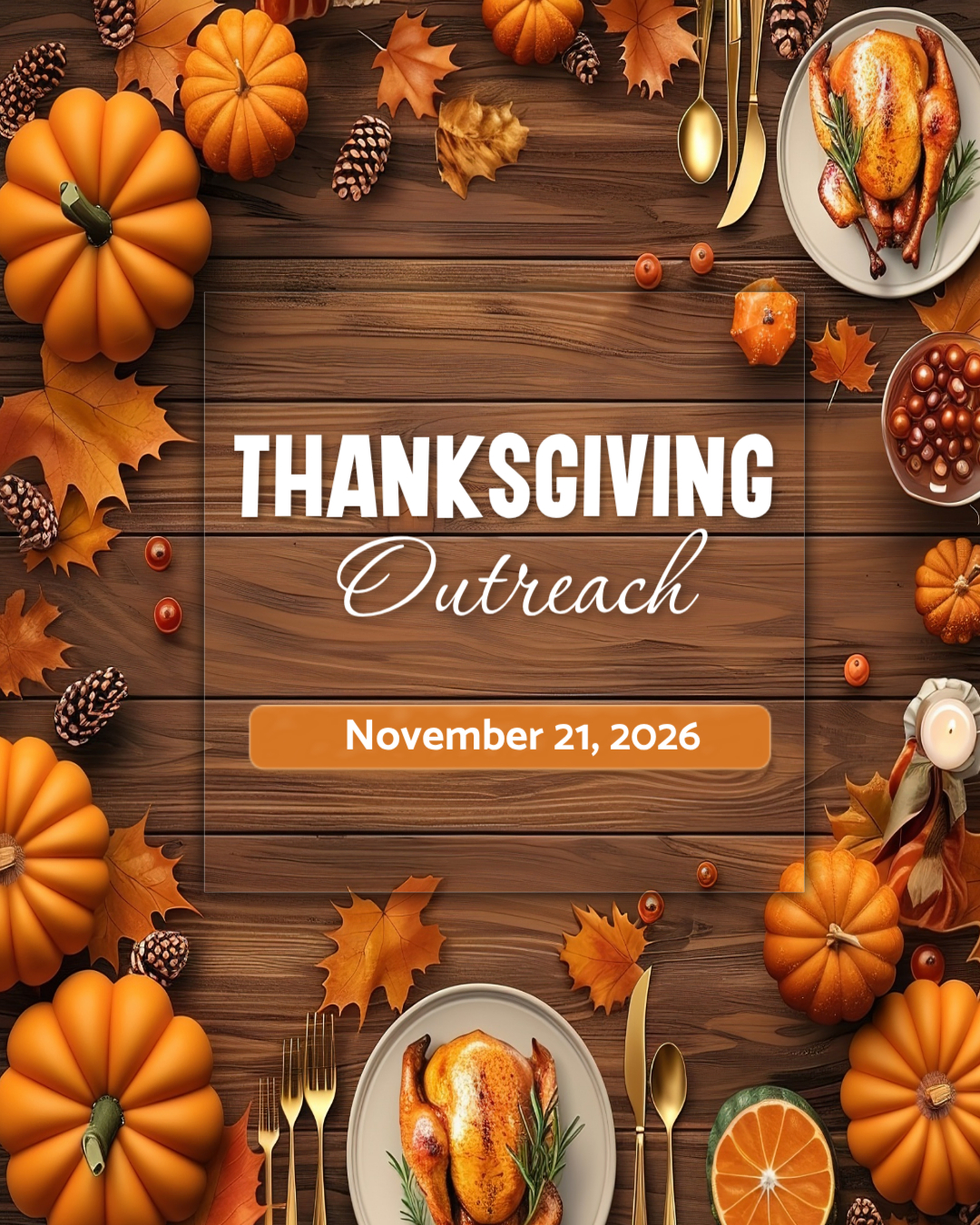 Thanksgiving dinner eventautumn (1) Thanksgiving dinner eventautumn (1)